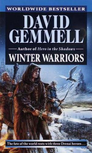 Winter Warriors (Drenai Tales, Book 8) - Mass Market Paperback - GOOD