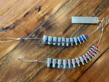 1 PC - Fastener Screw Bolt Nut Thread Measure Gauge Size Checker English Metric