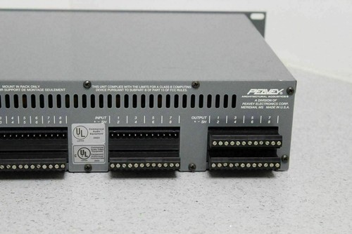 Peavey MM-8840 Media Matrix Architectural Acoustics Digital Interface Module - Picture 5 of 7