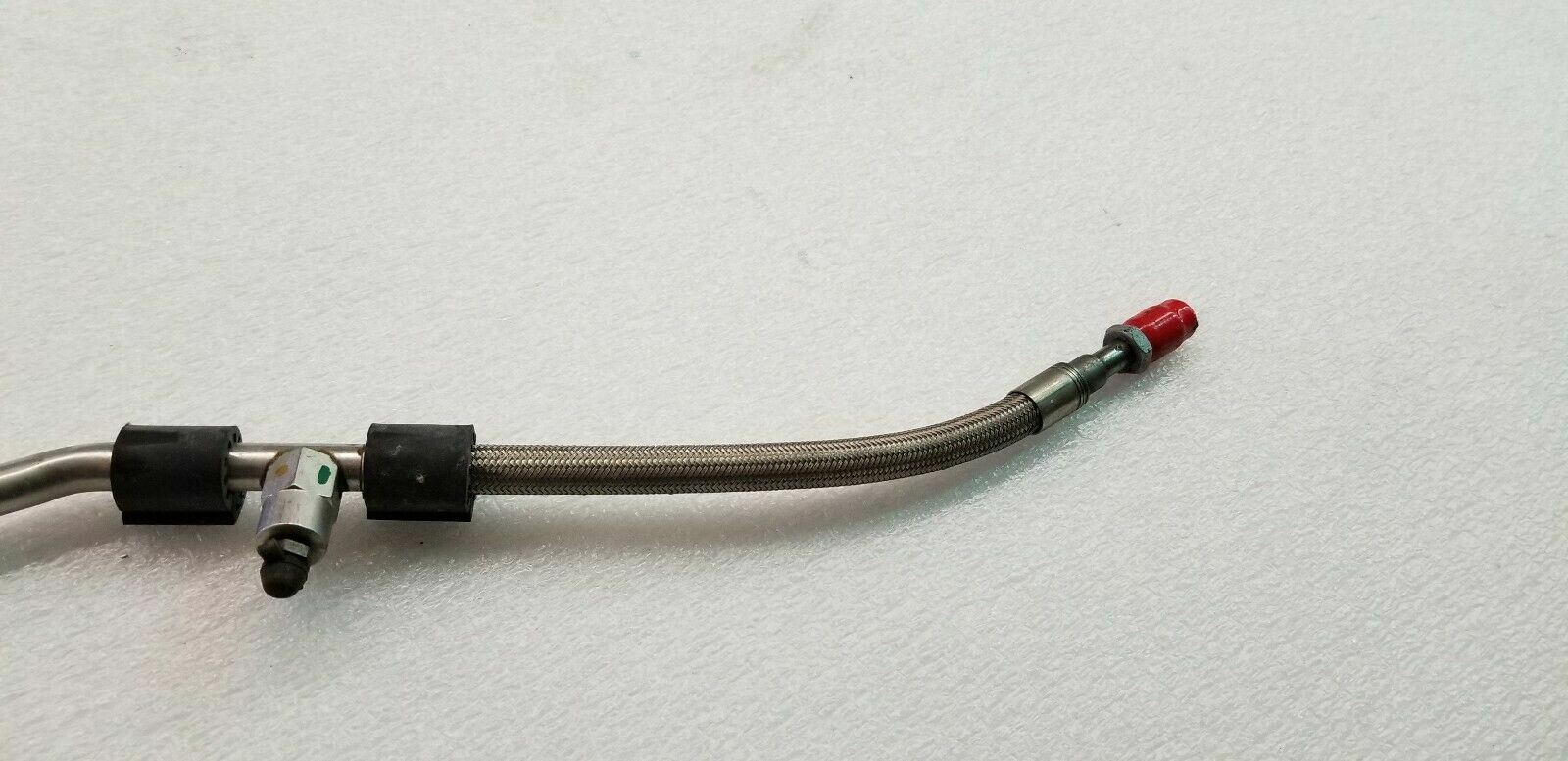 MCLAREN MP4-12C FRONT HYDRAULIC OIL LINE OEM 11B0443CP 11B0699CP