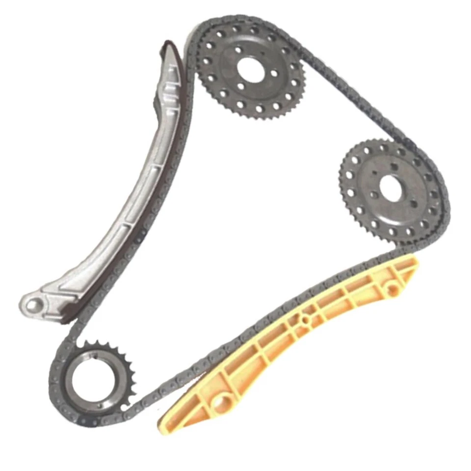 4M-6GM141 Engine Timing Chain Kit Fits Chevrolet Epica 2006; 2009 L6-2.5L - Image 4 of 4