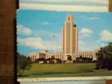 POST CARD NATIONAL NAVAL MEDICAL CENTER BETHESDA MARYLAND