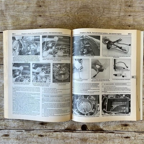 Haynes Isuzu & Honda Mechanical Repair Manual - Picture 4 of 5