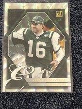 2021 Donruss Elite Series ES-VTE Vinny Testaverde Jets