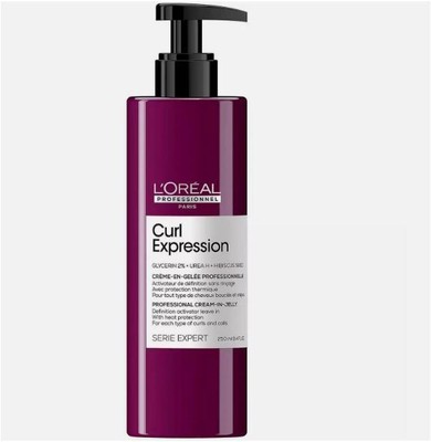 L'Oreal Serie Expert Curl Expression Cream-In-Jelly Definition Activator 250ml