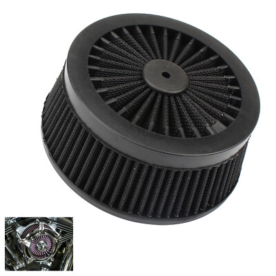 Air Filter Cleaner Intake Element For Harley Softail Dyna Road King Street Glide