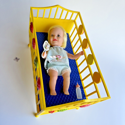 制コレ7up!baby's（レア） 90s Ace Treasure Troll Wish Stone Belly Button 12