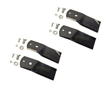 4X 17CM Messer Stiga Ready Park Villa 85 95 1...