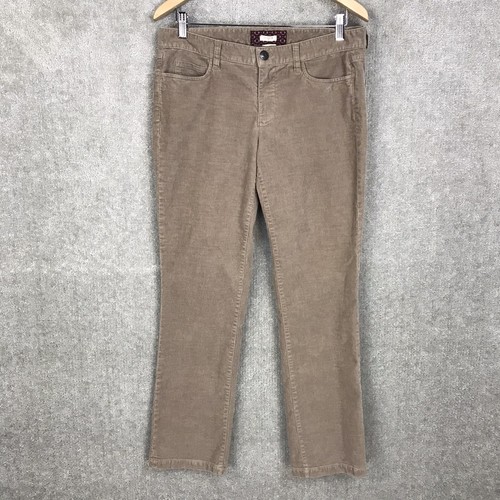 J Crew Factory Corduroy Pants Womens 30 