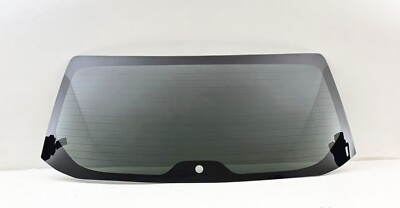 Fit 2014-2018 Subaru Forester Back Liftgate Tailagte Window Glass Heated
