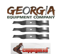 3 USA made blades Kubota k5576-34350 k557634350 best American blade there is!!