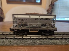 K-Line K672-1492 Rio Grande Ore Car- Excellent