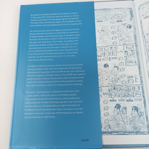 The Mayan Prophecies Adrian Gilbert Tutankhamun Prophecies 3x Book Bundle - Picture 17 of 20