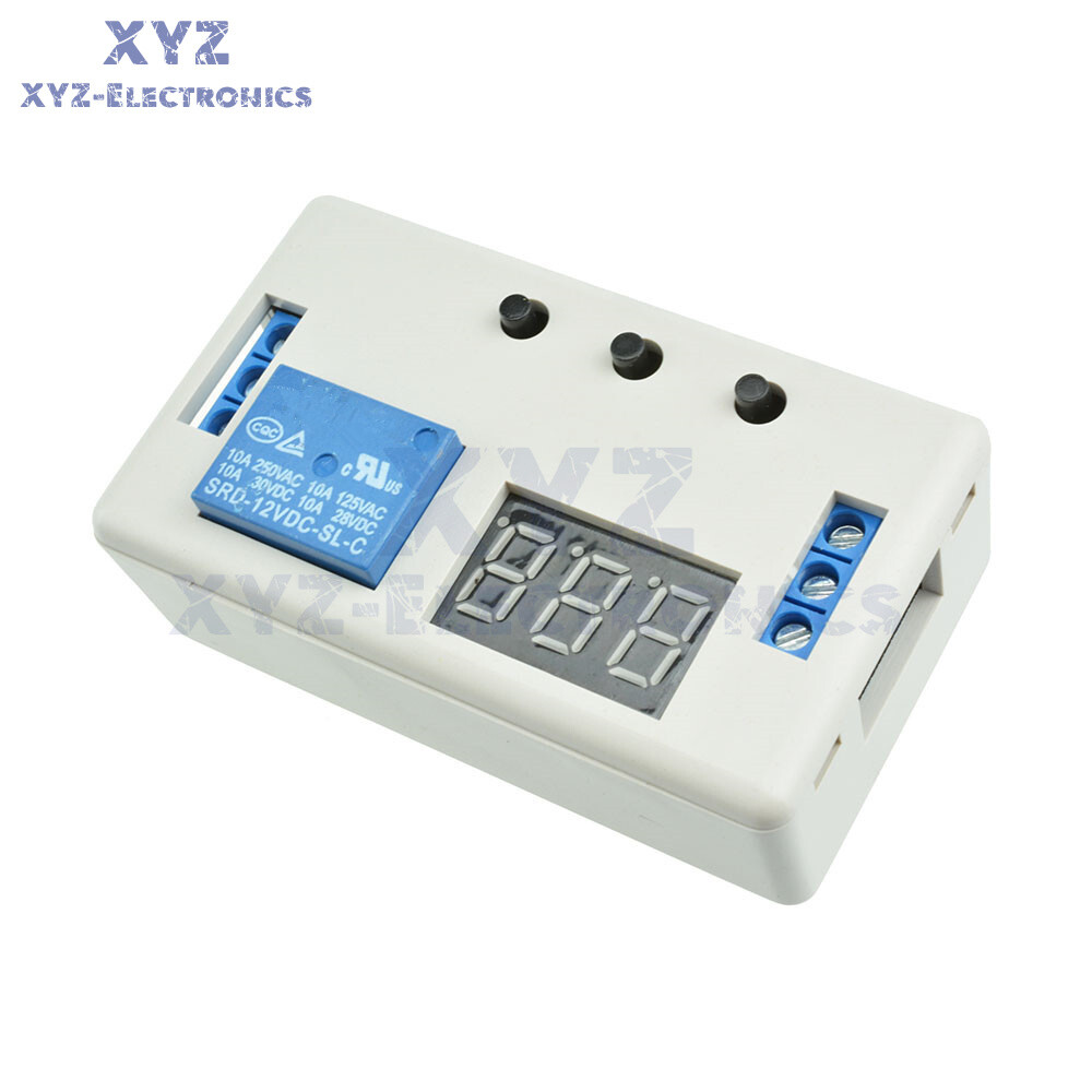 Johnson Controls Industrial Automation Timers MYLB Automation DC 12V ...