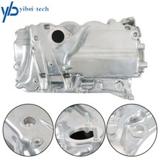 Engine Oil Pan Sump For Bmw X1 F48 Mini Cooper F54 F56 F60 L4 2.0l 11138590017