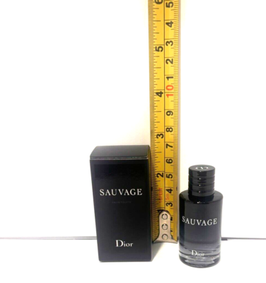 Dior Sauvage Eau de Toilette 10ml / 0.3 OZ Men's Travel Size
