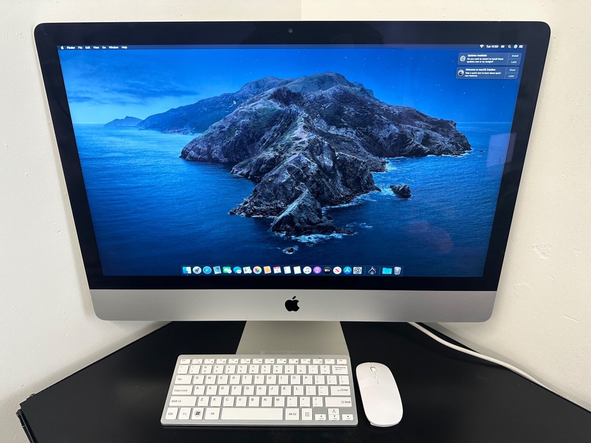 APPLE IMAC LATE 2012 27