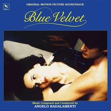 Blue Velvet (OMPS) [Import] by Angelo Badalamenti [Reissue] (CD, 2017, Fire) NEW