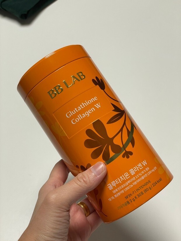 [3+3] BB LAB Glutathione Collagen W / bblab