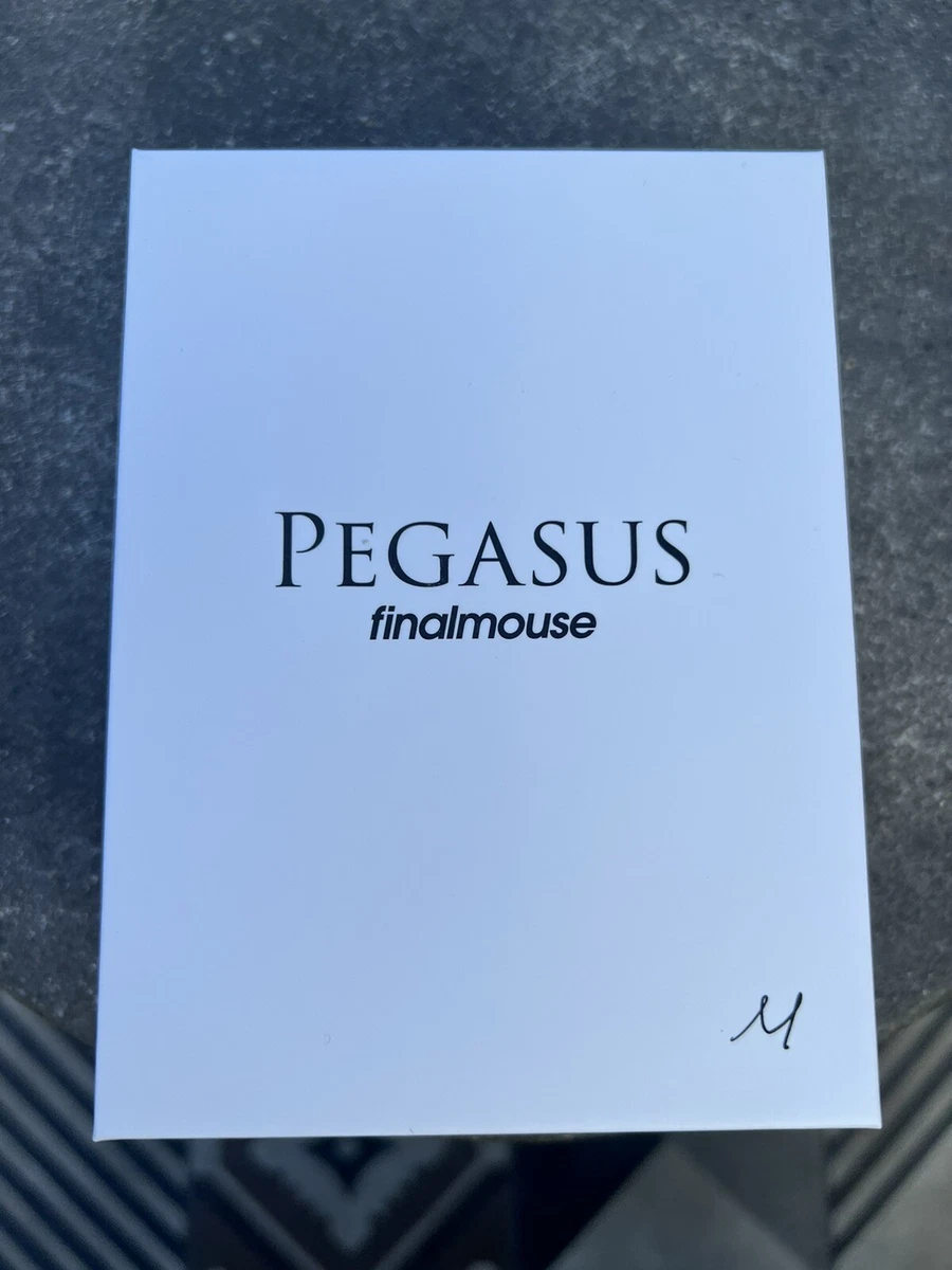 Finalmouse Starlight 12 PEGASUS MEDIUM Limited edition FAST
