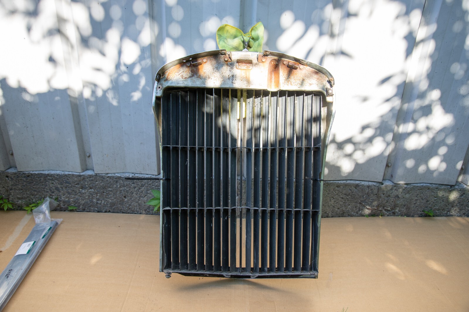Bentley S1 or S3 Grille Assembly