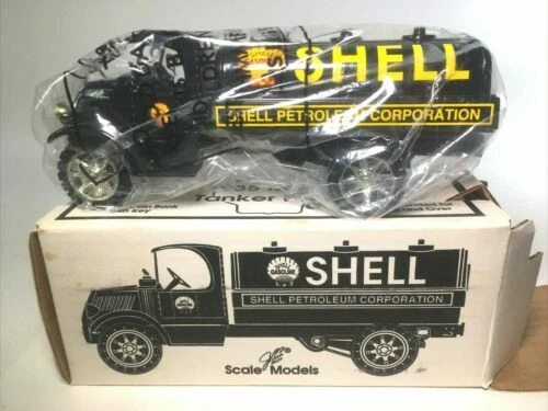 Hierro Fundido Mack 1:34 Diecast y de juguete