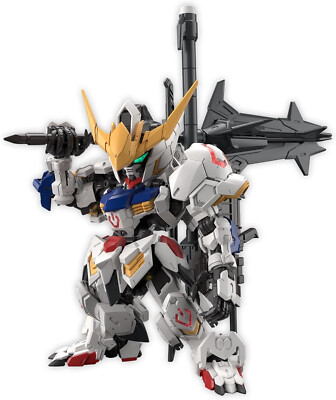 BANDAI MGSD ASW-G-08 GUNDAM BARBATOS Kit MOBILE SUIT GUNDAM IRON