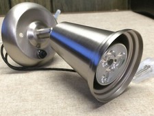 B-stock Gustafson Rv Led Reading Light - Satin Nickel - 12v - 3.24 Watt B-stock