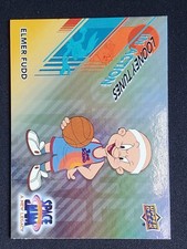 2021 UD Space Jam A New Legacy Elmer Fudd LOONEY TUNES IN ACTION FOIL #IA-11