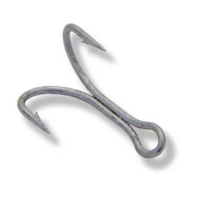 Williams Ice Jig - Replacement Side Hooks-6/pk - C-RHJ50
