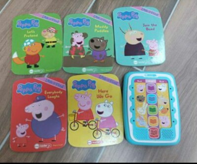 Peppa Pig: Me Reader 