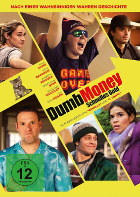 Dumb Money - Schnelles Geld *DVD*