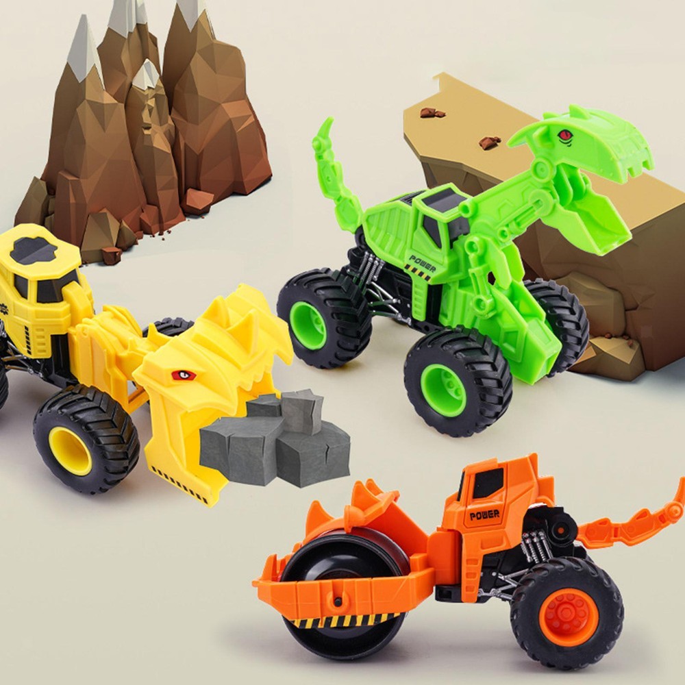 Simulation Engineering Vehicle Construction Vehicles