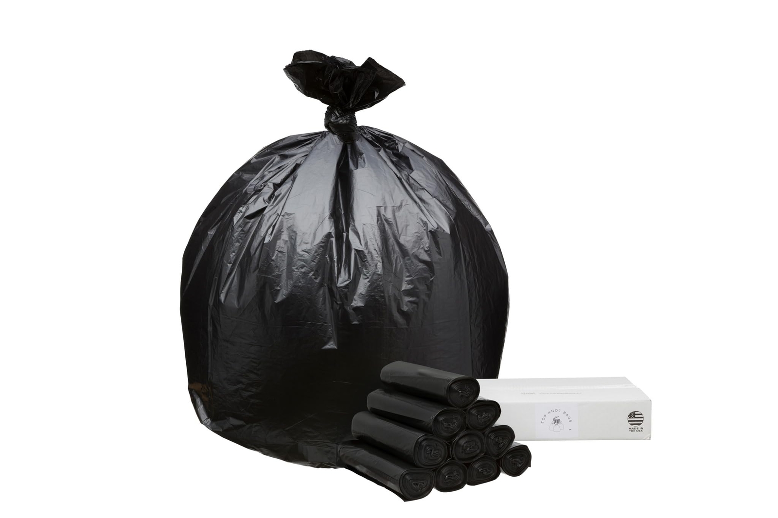 45 Gallon Garbage Trash Bag 40X46