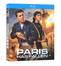 Paris Has Fallen (2024) serie 2 dischi nuovi sigillati imballati