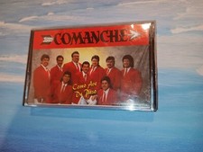 Grupo Comanche Cassette Sellado Dr Records Grupos