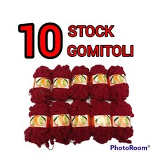STOCK GOMITOLI LANA GOMITOLI LANA OFFERTA GOMITOLO LANA 2 GOMITOLI = 1 SCIARPA