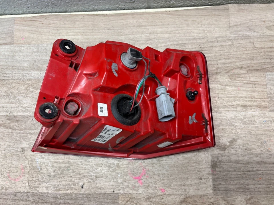 LUZ TRASERA TRASERA IZQUIERDA LED AUDI A6 S6 OEM 12-15 Foto 4 de 4