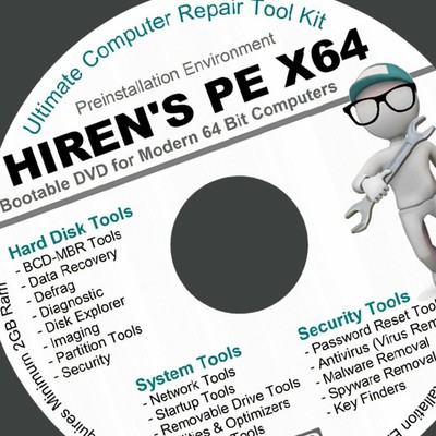 Hirens Bootcd Pe 32 Bit