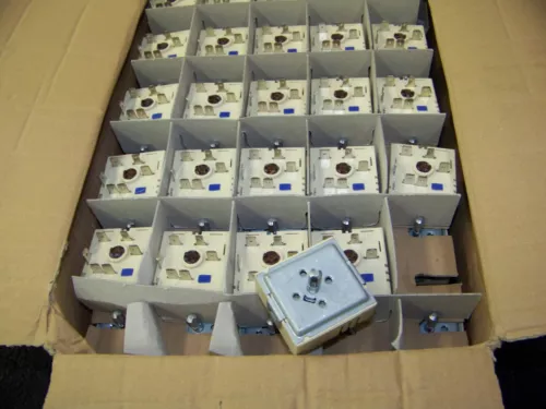 Ego Energy Regulator 240V Infinite Control Switch WB24T10058 New