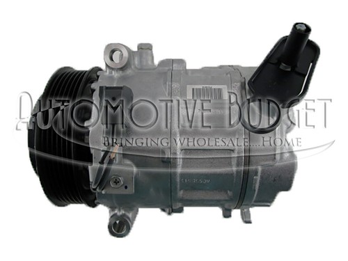 A/C Compressor, Condenser, & Serpentine Belt Kit for Ram Promaster w/3.6L -REMAN - Picture 2 of 4