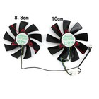 1/2PCS Graphics Fan GA92S2H/GAA8S2U for ZOTAC RTX 2070 Super MINI Cooling Fan