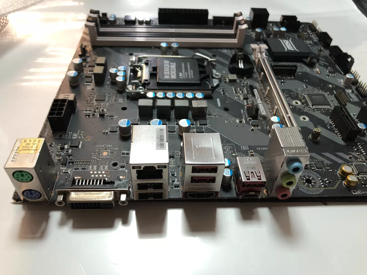B250 msi sales