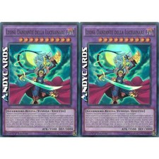 2x LEONE DANZANTE DELLA LUCELUNARE (Lunalight Leo Dancer) • Super R • SHVI IT048
