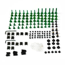 Complete Fairing Bolts Kit for Honda GL1800 2001 2002 2003 04 05 2006 Screws Nut