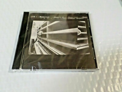 BROKEN by JOEL HANSON - (CD, 2002) - NEW