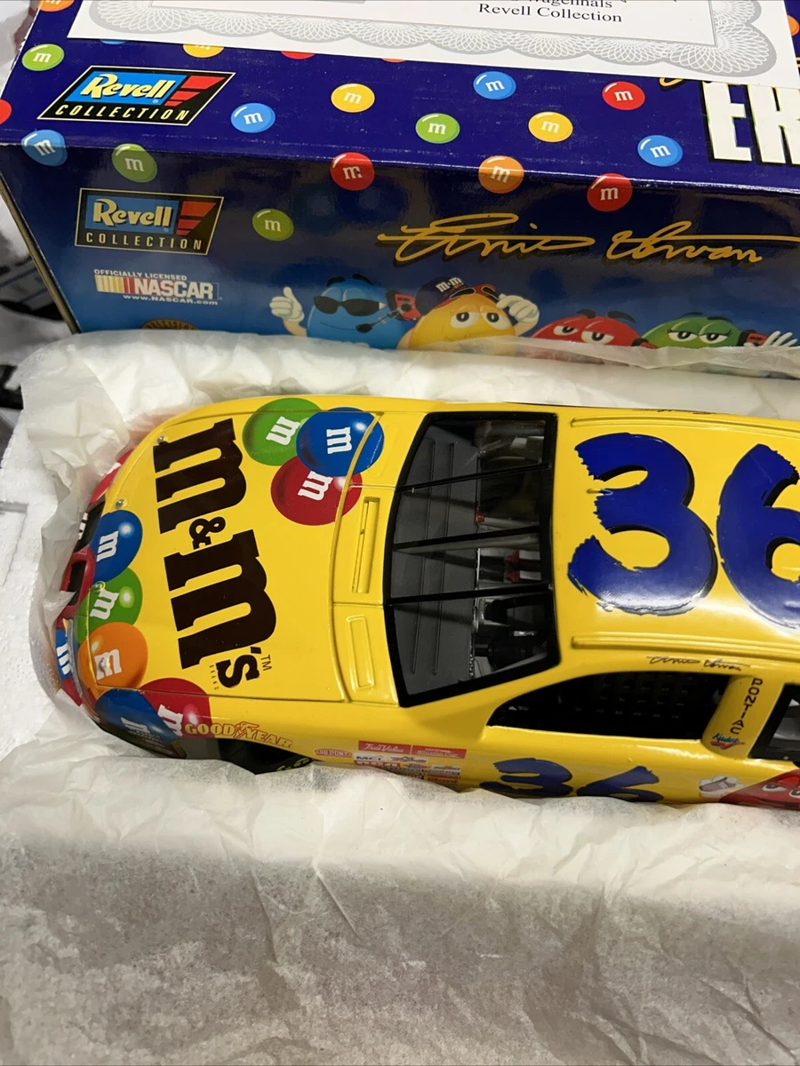 Ernie Irvan NASCAR 1:18 Diecast Racing Cars for sale | eBay