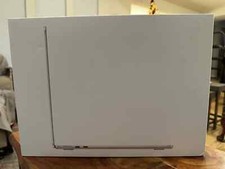 Apple MacBook Air 13-Inch M2 256GB Model A2681 - EMPTY BOX ONLY