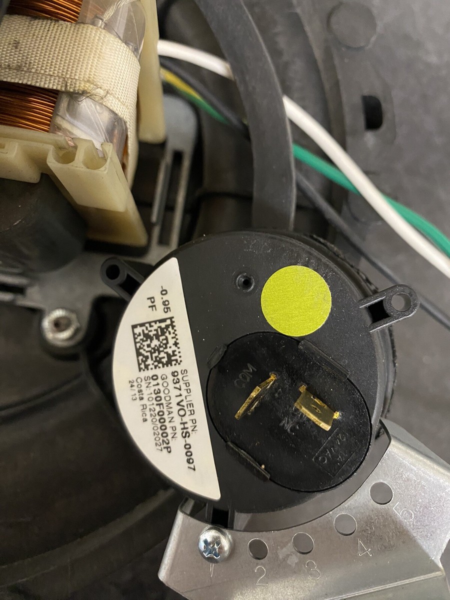 Air Handler Fan Relay Janitrol Furnace Wiring Diagram Inducer
