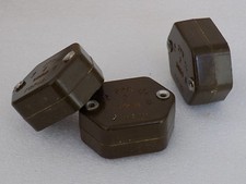 1x KSO-10G - 270pF 3000V 2  - Silver-Mica Capacitors - Military Grade USSR